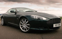 Supercar, Sports Car and Luxury Car Hire Scotland